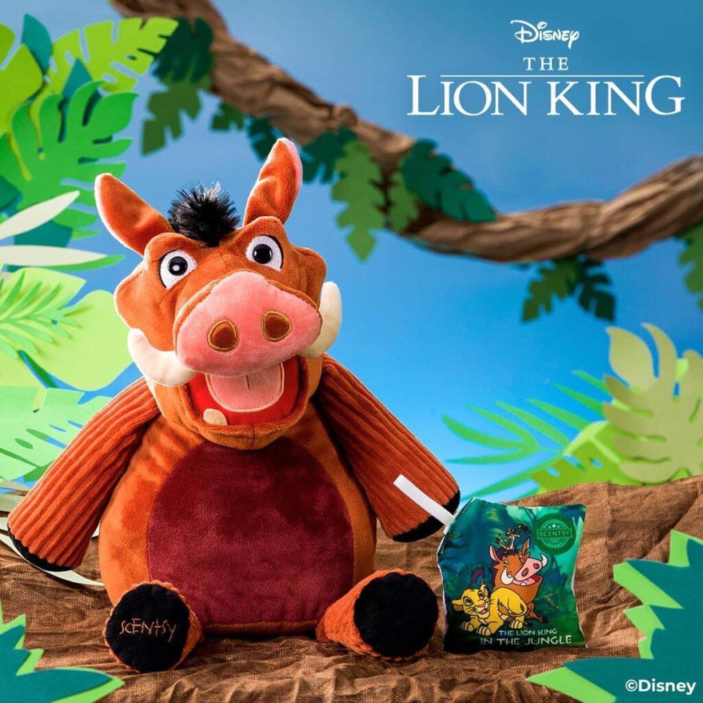 Exciting Lion King Scentsy Collection Roaring in Soon!