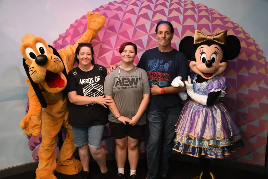 Disney Visa Meet & Greet