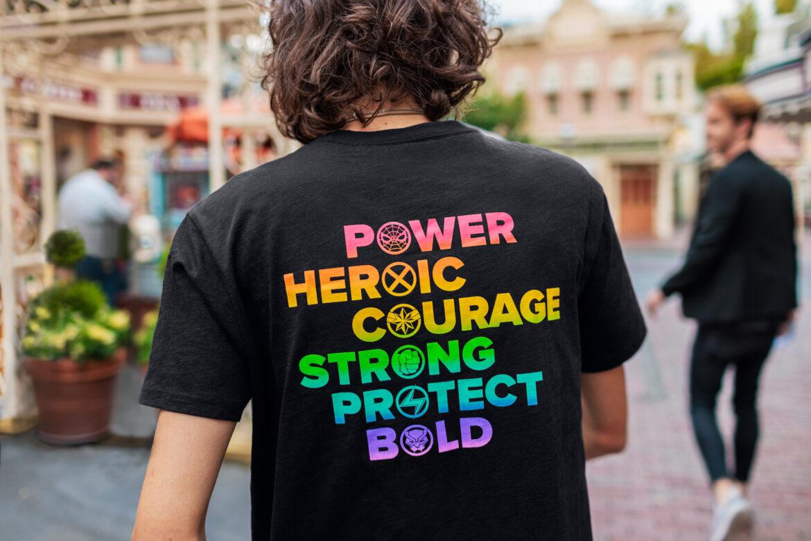 Disney will be donating all of its profits from the Disney Pride Collection sales now through June 30th to support LGBTQIA+