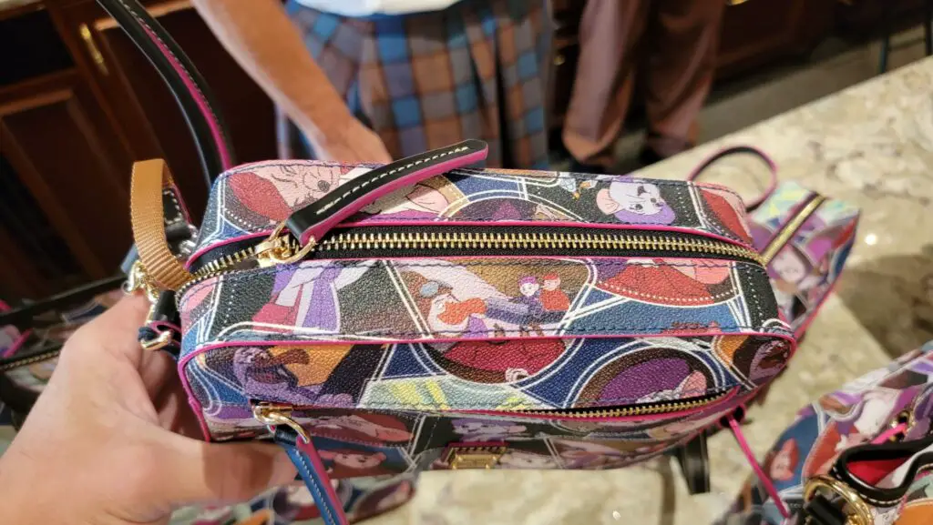 Dooney & Bourke The Rescuers Collection now available at Walt Disney World