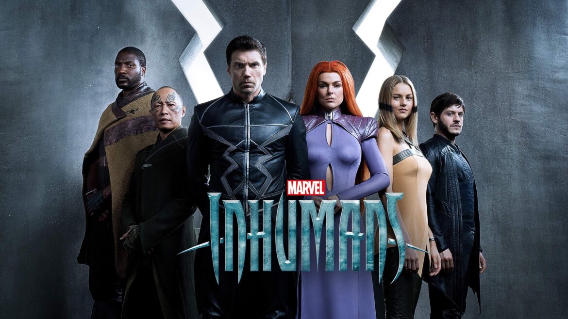 Marvel Inhumans Reboot In The Works For Disney+