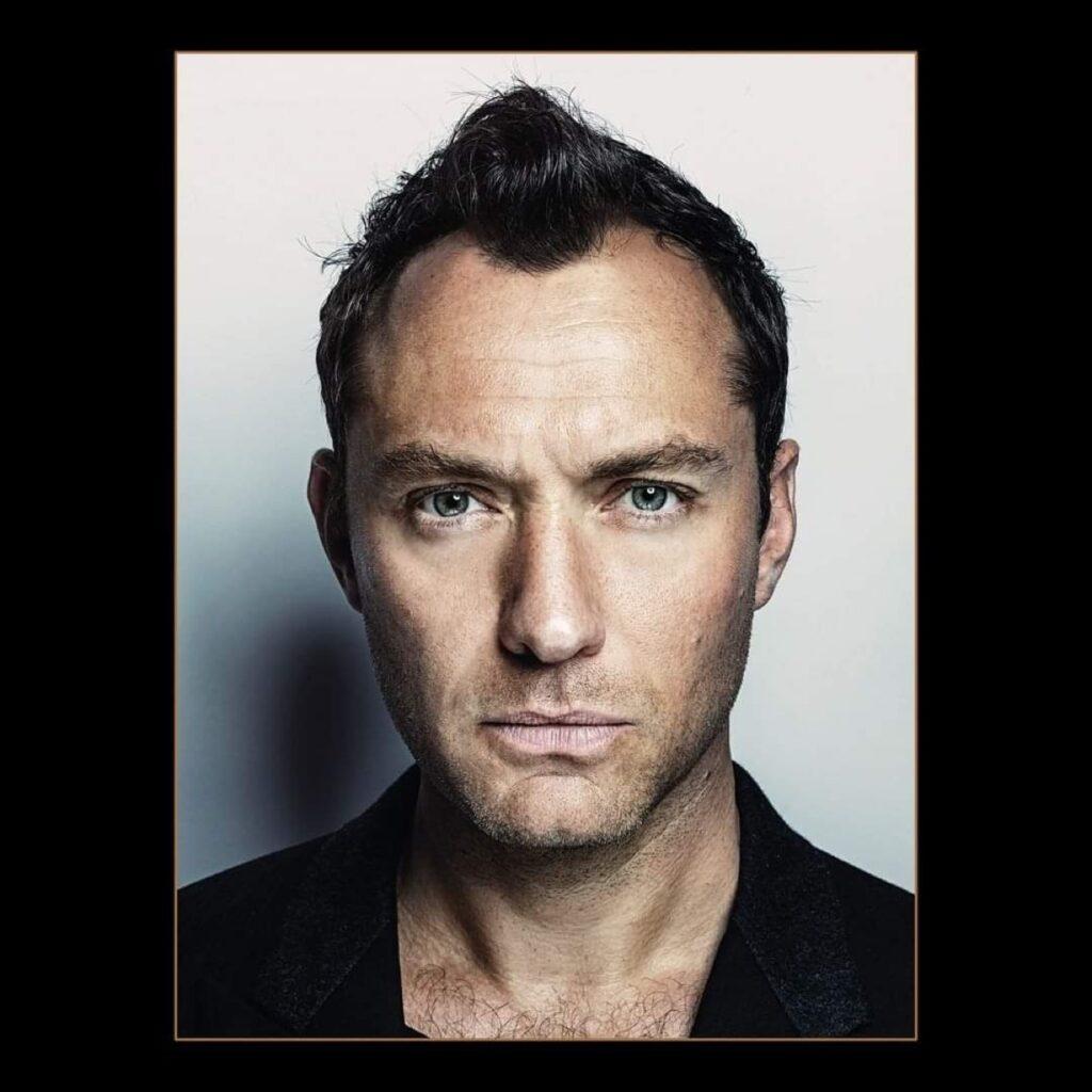 Jude Law to Star in new Star Wars series Skeleton Crew