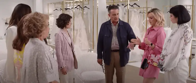 Trailer for Father of the Bride reboot released by HBO Max