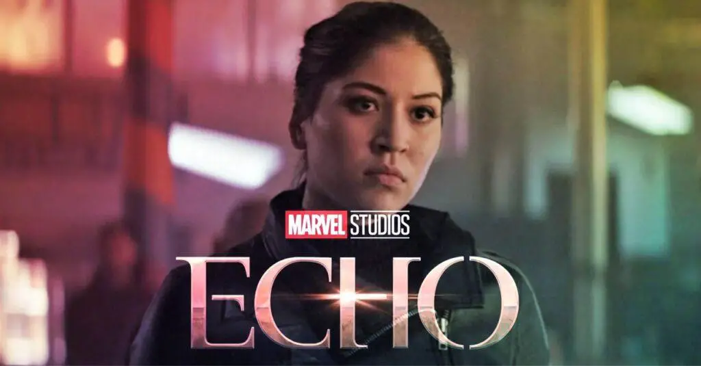 Marvel's Echo Series begins filming
