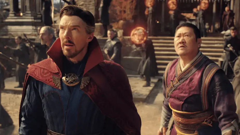 Doctor Strange in the Multiverse of Madness crosses $650 Million in the Global Box Office