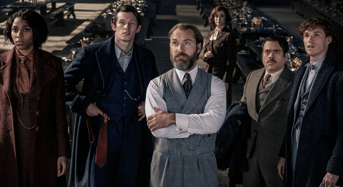 Fantastic Beasts: The Secrets of Dumbledore Release Date Revealed for HBO Max