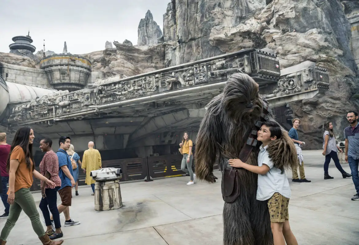 New limited-time experiences, character encounters and more happening at Disneyland for Star Wars Day