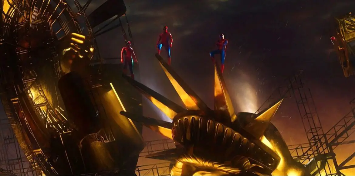 China wanted Sony to cut out the Statue of Liberty from Spider-Man: No Way Home
