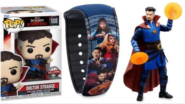 Doctor Strange Products