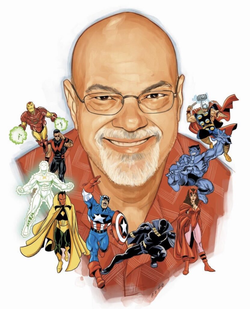 Legendary Marvel & DC comic book artist George Pérez Passes Away at Age 67