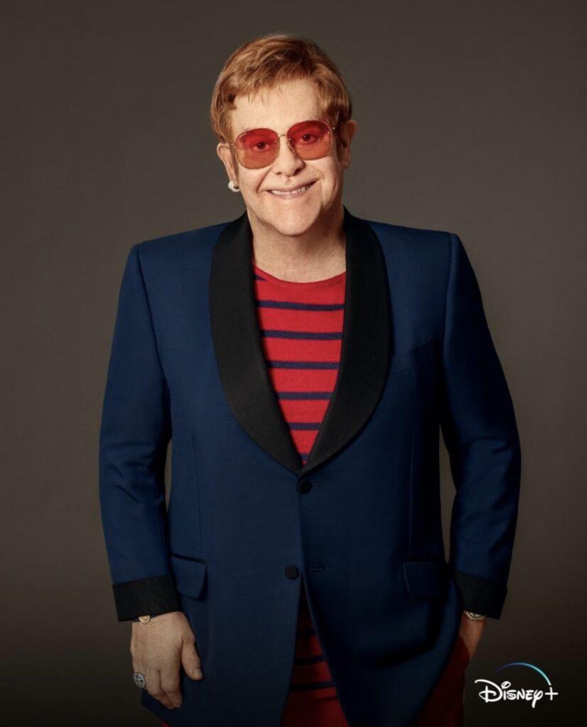 New documentary about Elton John’s Farewell Tour coming to Disney+