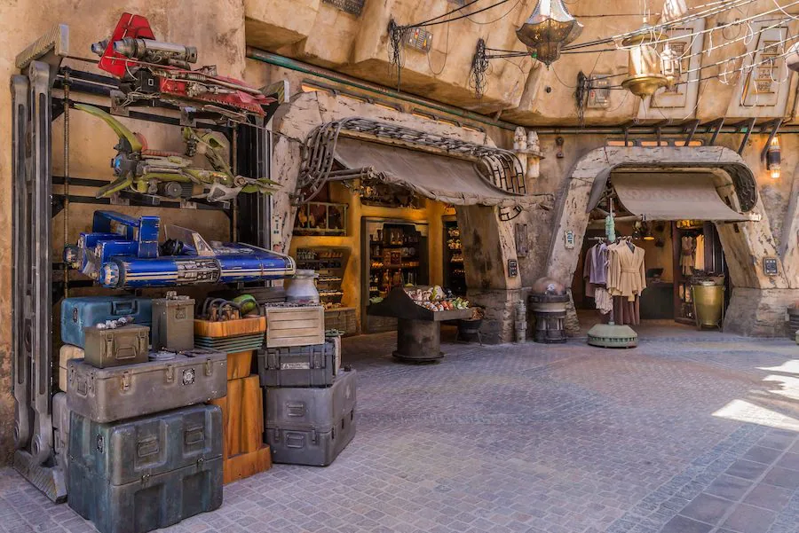 New limited-time experiences, character encounters and more happening at Disneyland for Star Wars Day