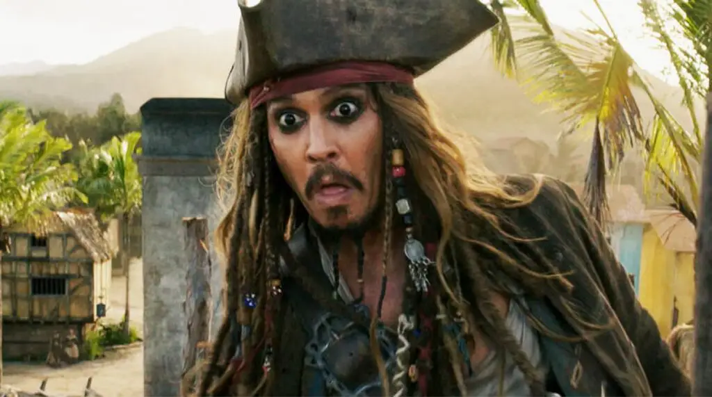 Johnny Depp had 22 Million Dollar Deal to return for Pirates 6 According to his Agent
