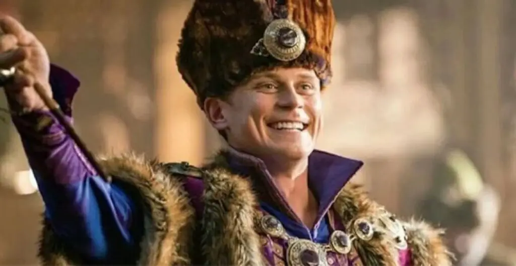 Star Billy Magnussen gives a promising update on Aladdin Disney+ spinoff 