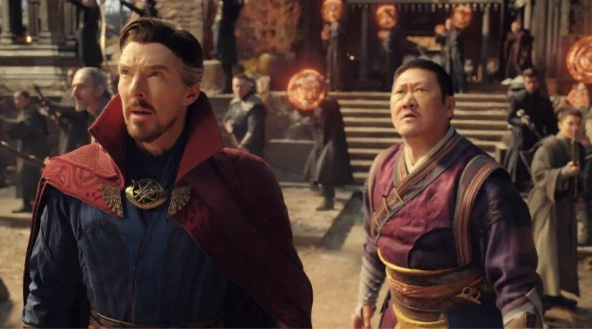 Should you bring your kids to see the new Doctor Strange movie?