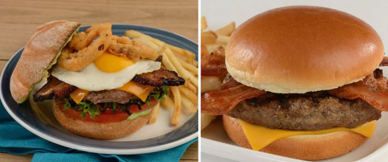 Some of the Best Burgers at the Disney Parks Not to Be Missed