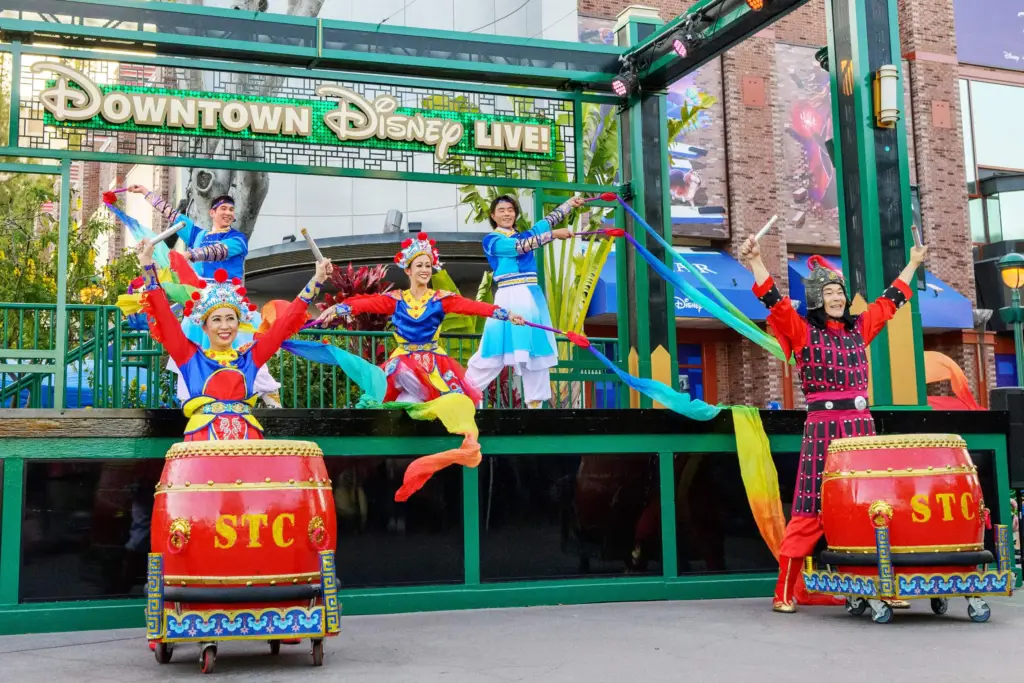 Disneyland Celebrates Asian American, Native Hawaiian, Pacific Islander Heritage Month