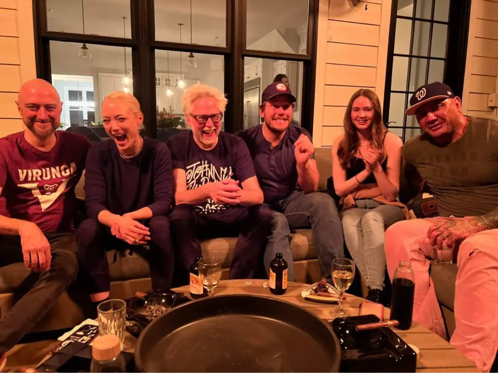 Guardians of the Galaxy Vol. 3 Wraps Filming
