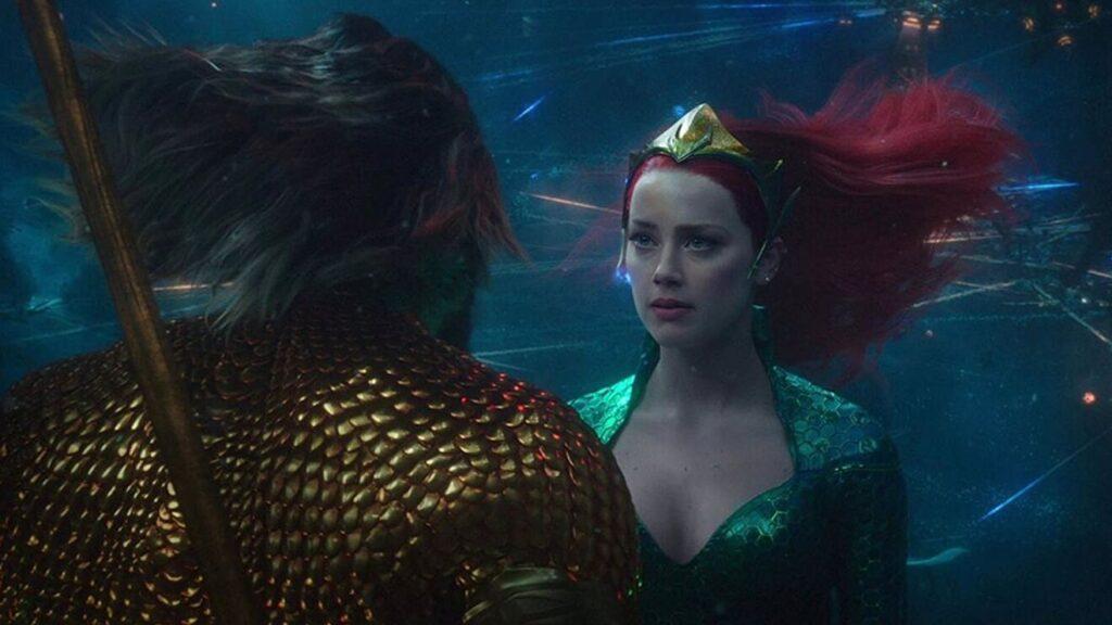 Amber Heard Confirms Warner Bros. Has Ended Her 'Aquaman' Franchise Contract