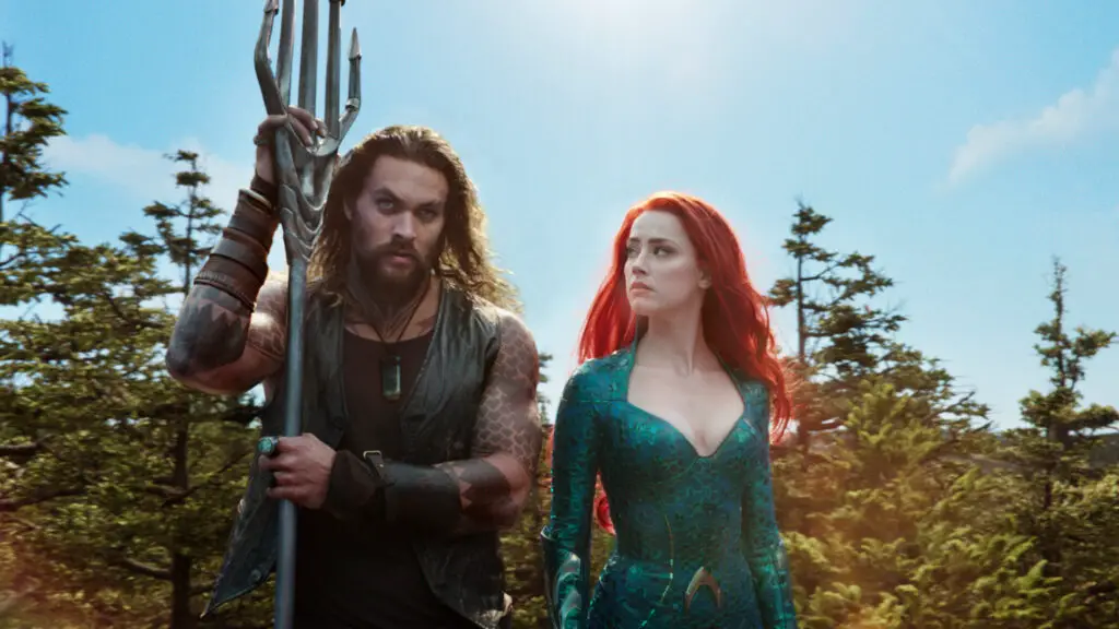 Petition to Remove Amber Heard from 'Aquaman 2' Now Over 4 Million Signatures