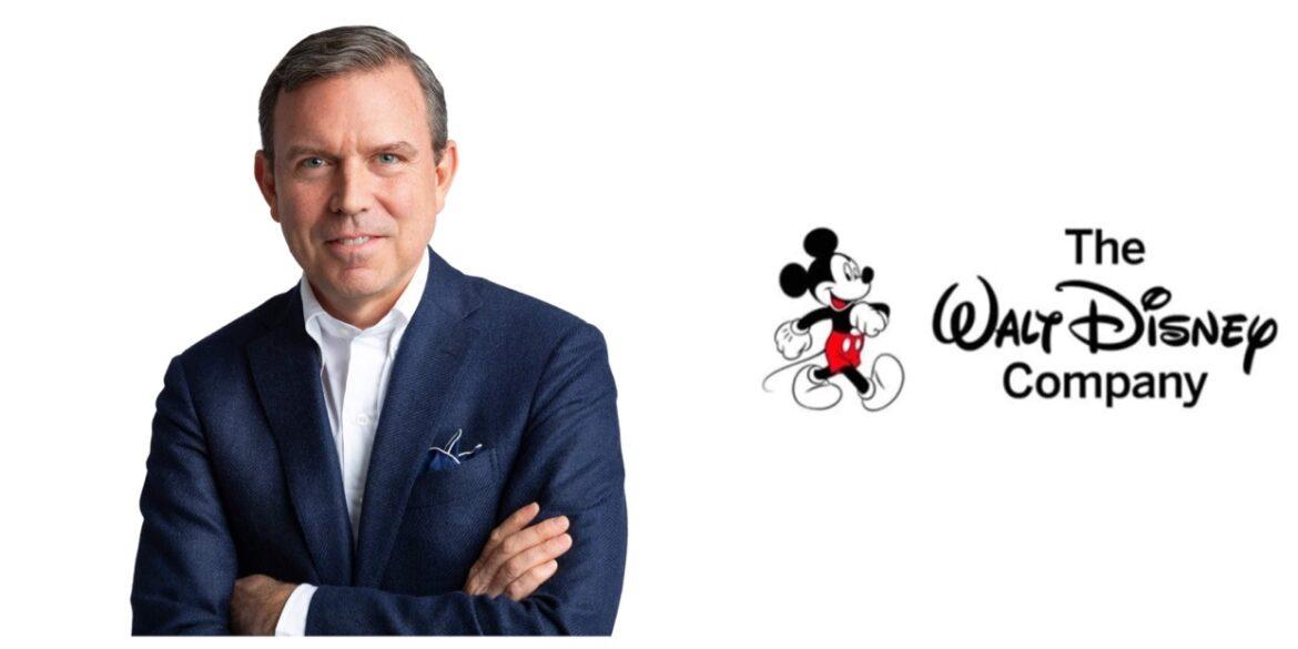 Walt Disney Company has removed Geoff Morrell as its head of corporate affairs