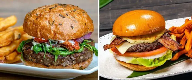 Some of the Best Burgers at the Disney Parks Not to Be Missed