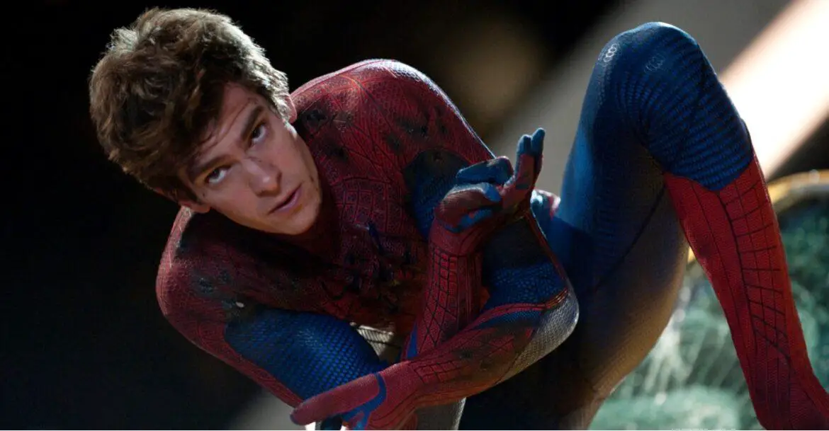 The Amazing Spider-Man with Andrew Garfield Coming to Netflix