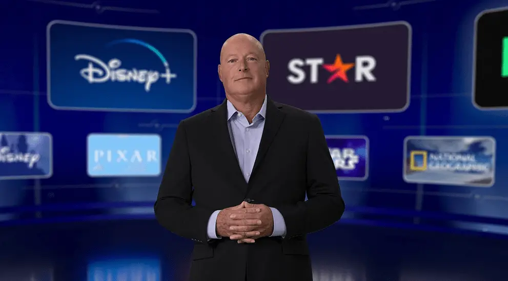 Bob Chapek Reveals that Disney+ Price might be going up