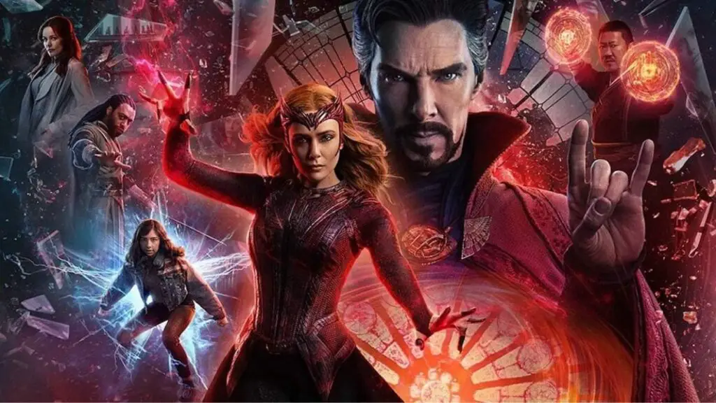 Doctor Strange in the Multiverse of Madness Projected for $175 Million Opening Weekend