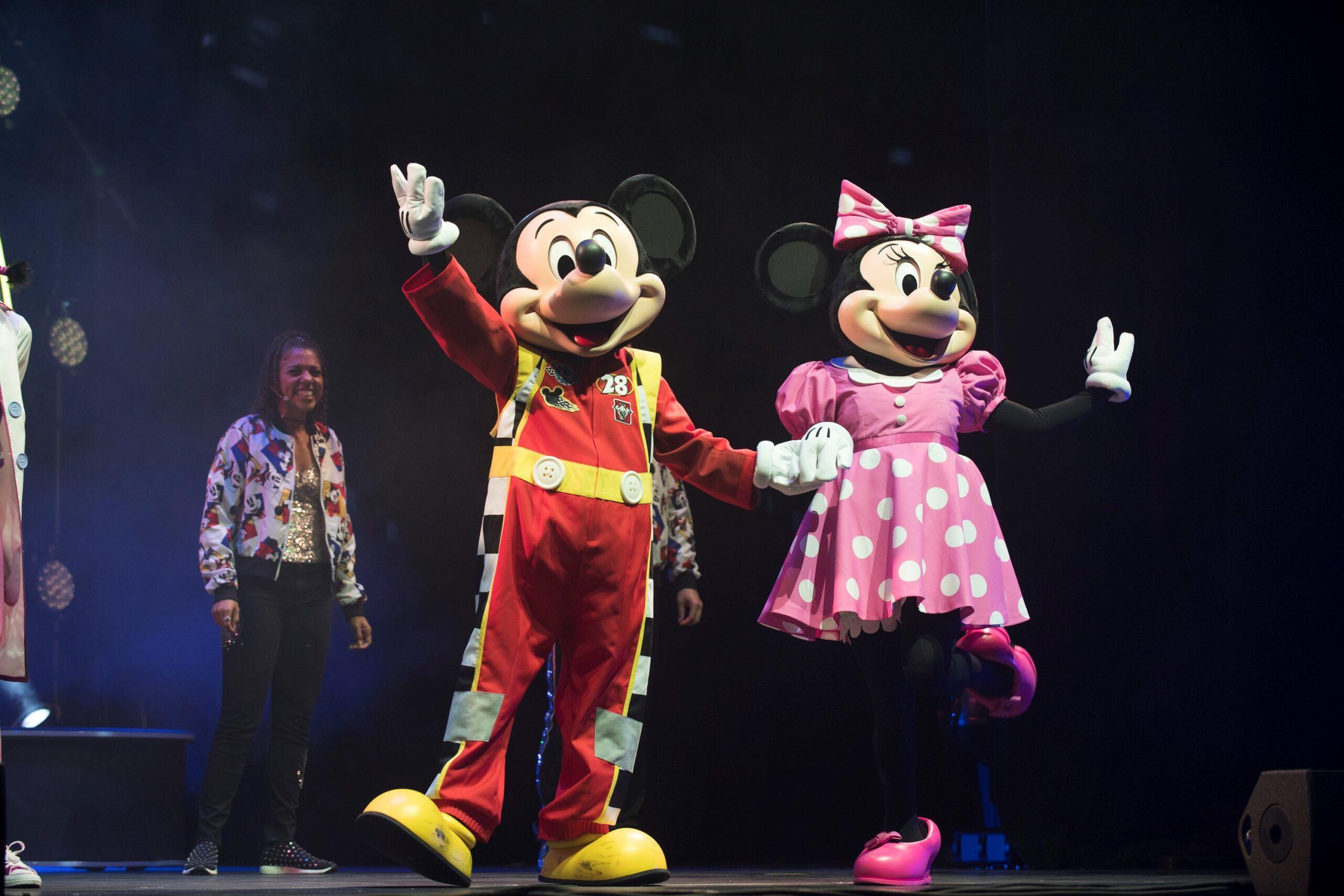 Disney Junior Celebrates New and Returning Shows at Disney Junior