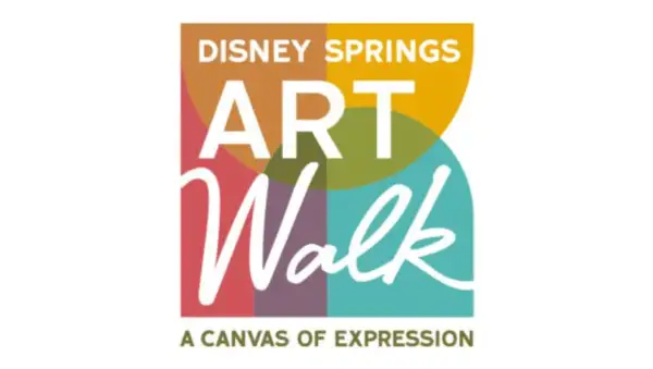 Disney Springs Art Walk Banner