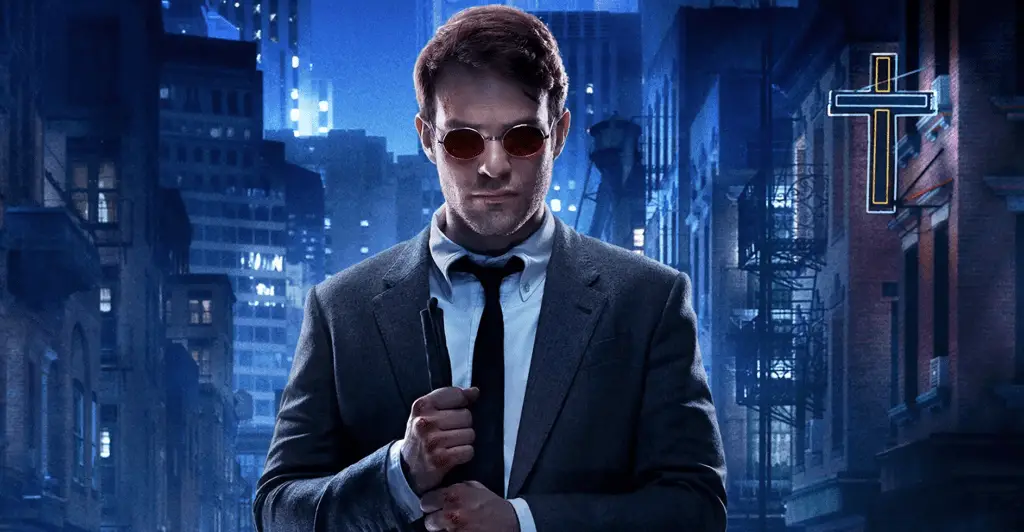 Disney Releases Writers and Directors for Daredevil Born Again
