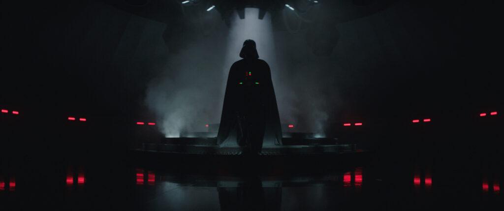 James Earl Jones is back as the voice of Darth Vader in Obi-Wan Kenobi