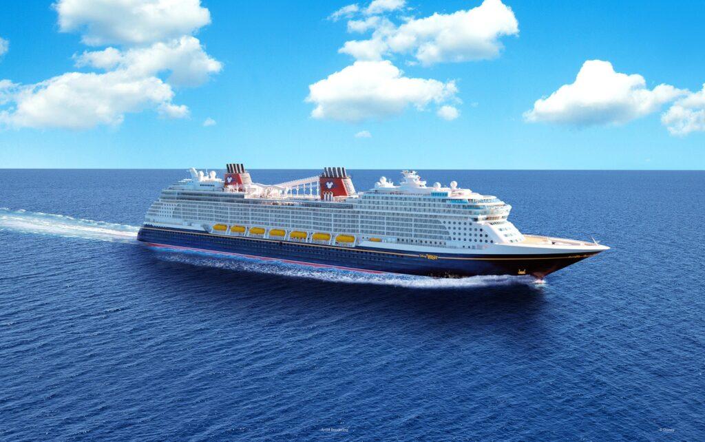 New pay by the day internet options launching on Disney Cruise Line