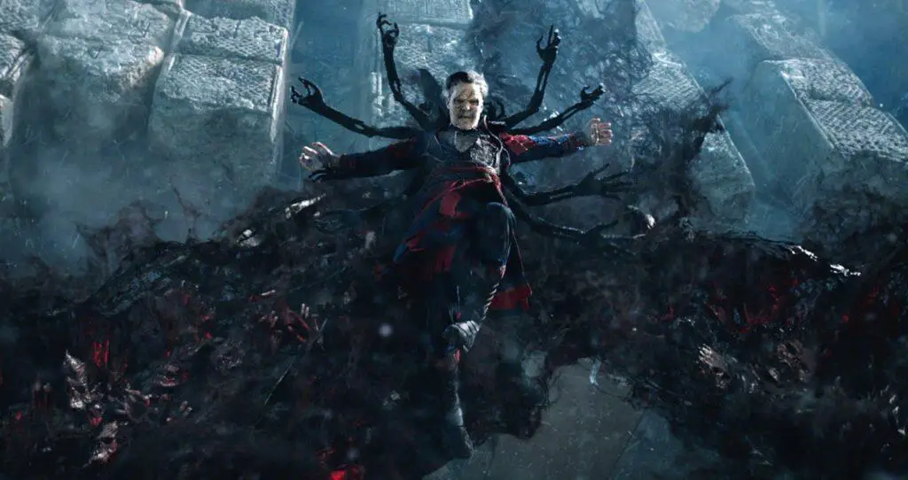 'Doctor Strange in the Multiverse of Madness' Has Earned Over $550 Million Globally