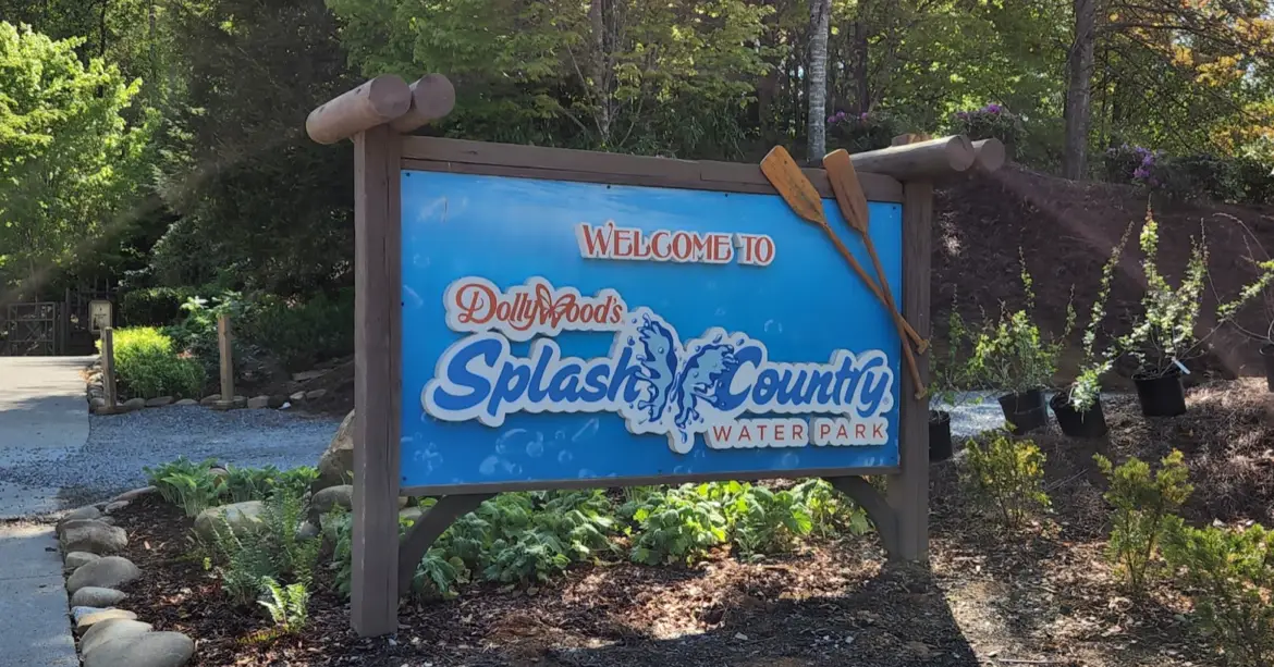 Dollywood’s Splash Country opens this weekend through September 5th!