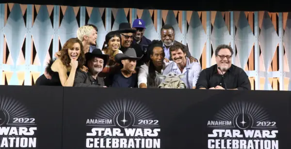 Recap Of The 2022 Star Wars Celebration From Anaheim | Chip And Company