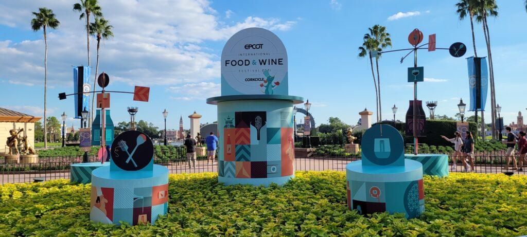 2022 EPCOT Food & Wine Festival Global Marketplace Food Booths Announced