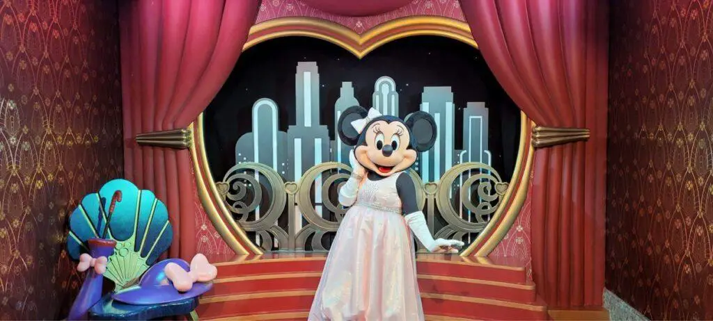Mickey and Minnie Meet & Greet in Hollywood Studios removed from Genie+ & Lightning Lane