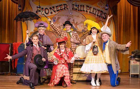 Reservations are now available for Hoop Dee Doo Musical Revue – Show Returns on June 23rd