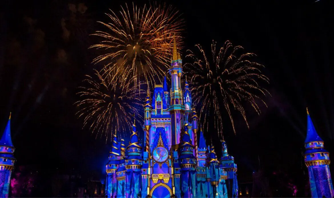 Park Passes for the Magic Kingdom fully booked for July 4th