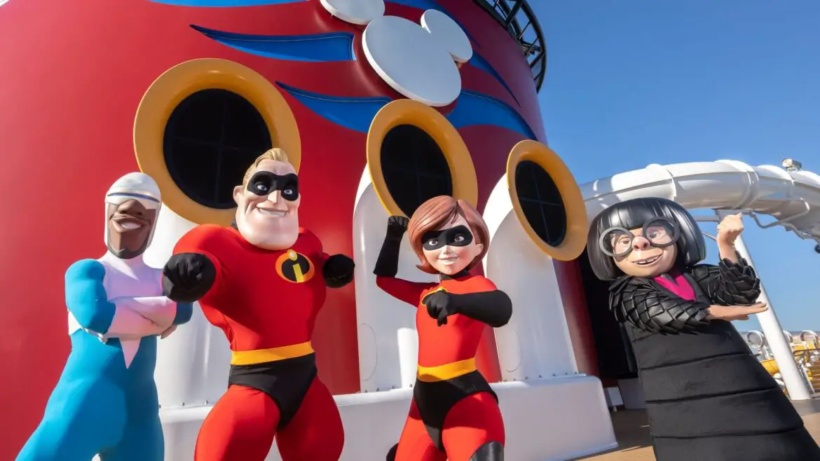 Pixar Cruise is coming to Disney Cruise Line in 2023