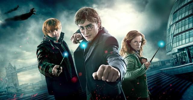 J.K. Rowling Reportedly Meeting with Warner Bros. Executives to Discuss New ‘Harry Potter’ Content for HBO Max