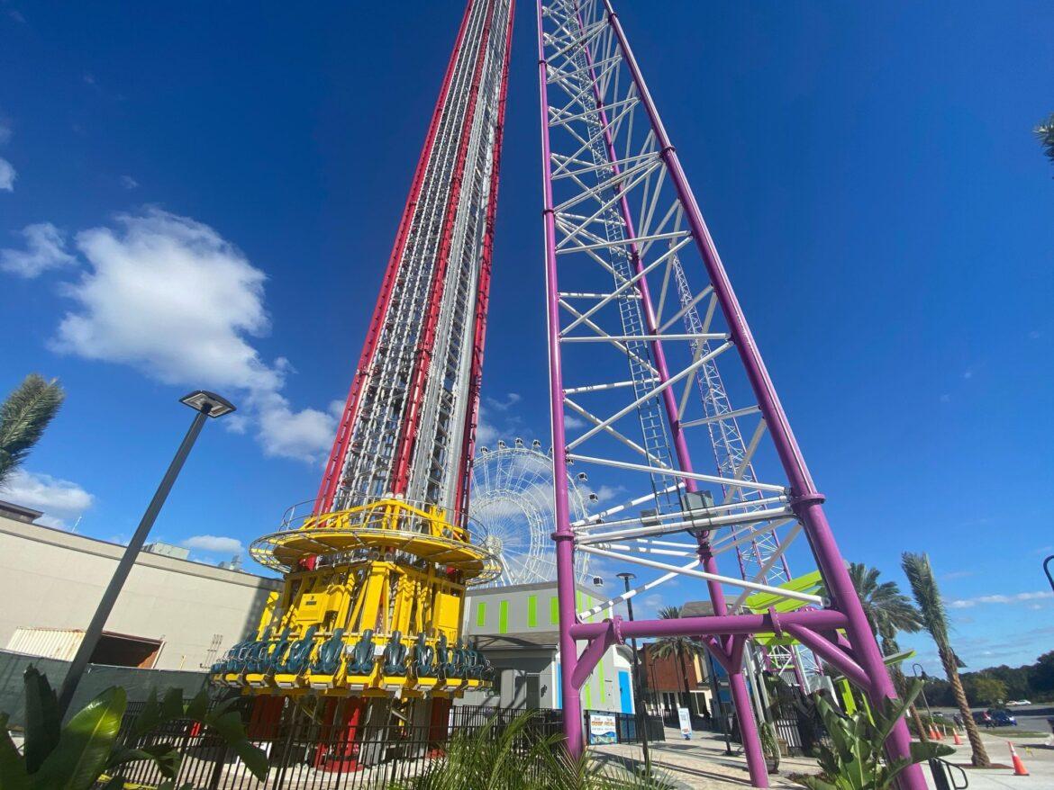 Online Petition demands ICON Park to close Orlando FreeFall Attraction