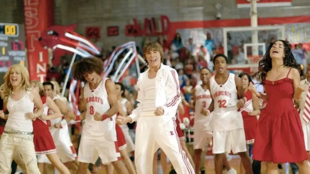 Zac Efron is Willing to Star in a Fourth 'High School Musical' Film