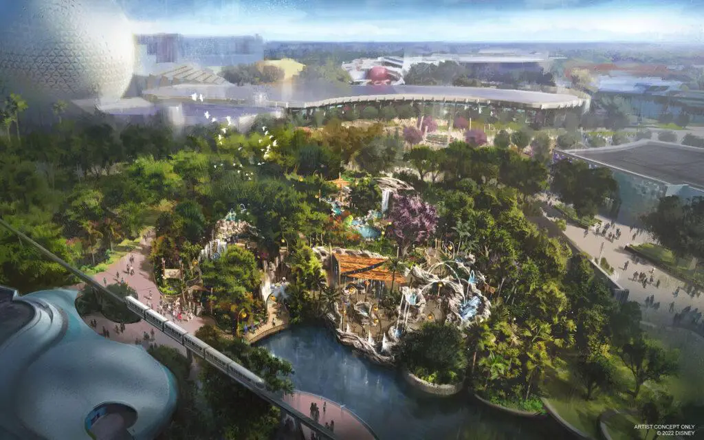 More details revealed on the Transformation of Epcot