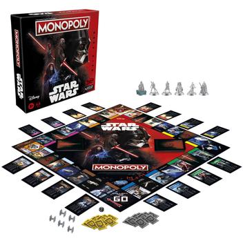 Disney Villainous™ Lucas Star Wars Board Game