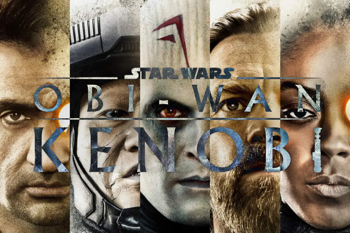 Spoiler-Free Review of Part 1 & 2 of NEW Disney+ Series ‘Obi-Wan Kenobi’