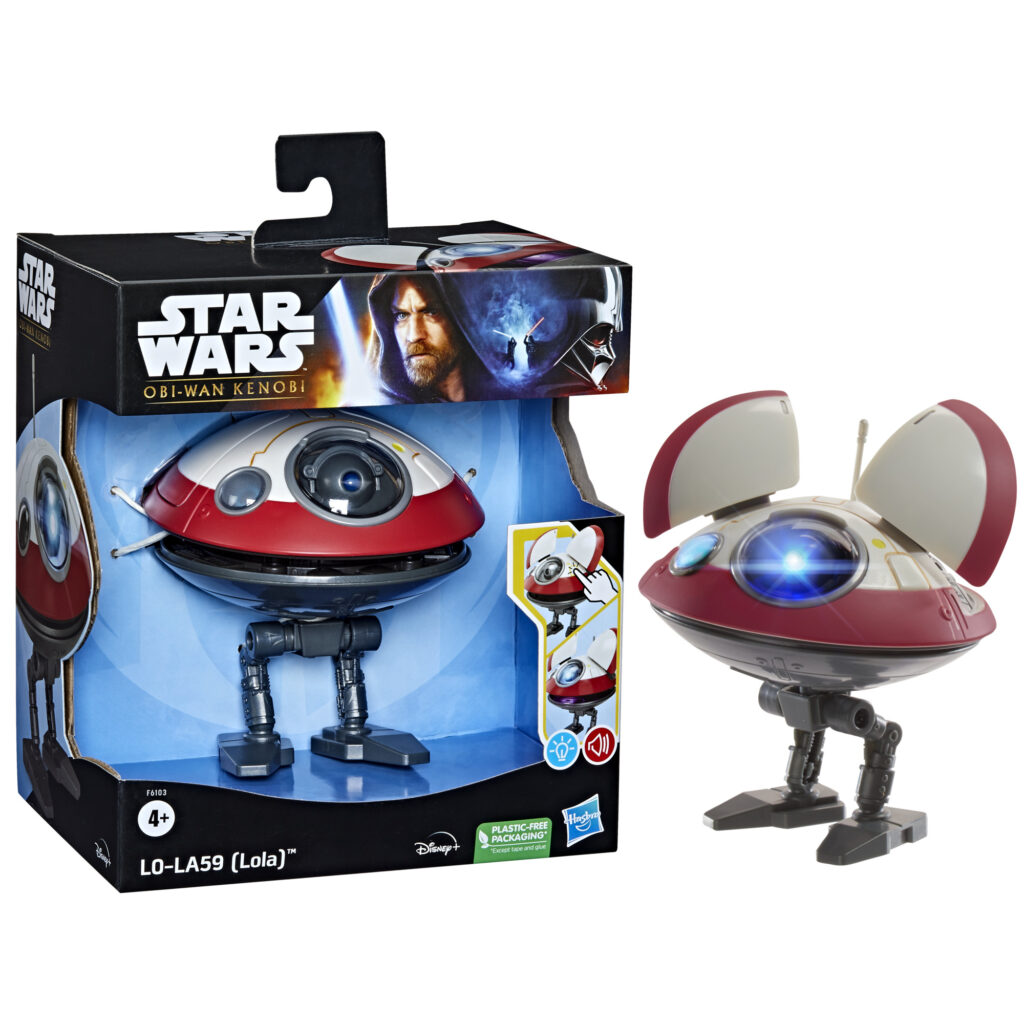New Star Wars Merchandise coming soon from Hasbro