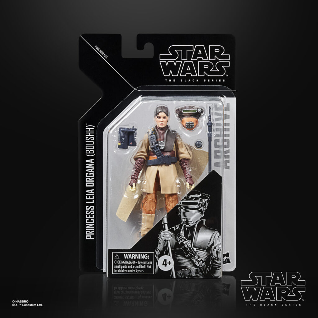 New Star Wars Merchandise coming soon from Hasbro